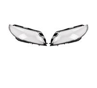 Lente Carcasa Faro Cubierta Protectora Para Faros Delanteros De Coche Accesorios Para Vw Para Passat Para CC 2013 2014 2015 2016 2017 2018(Left Right)