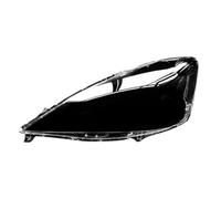 Lente Carcasa Faro Cubierta Transparente Para Faros Delanteros, Compatible Con Para Fit Para Jazz Para Hatchback 2008 2009 2010(Left Side)