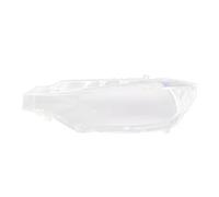 Lente Carcasa Faro Delantero Coche Para 3-Serie Para F30 Para F31 Para F35 2013 2014 2015 1PCS Carcasa Transparente Faros Delanteros Coche Cubierta Lente Cubierta Lámpara Vidrio(Left)