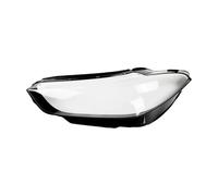 Lente Carcasa Faro Delantero Coche Para 8-Serie Para G15 2019 2020 2021 2022 Cubierta Faro Delantero Pantalla Lámpara Transparente Lente Repuesto(Left Side)