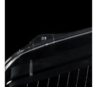 Lente Carcasa Faro Delantero Coche Para A4 Para B6 2002 2003 2004 2005 Izquierda Derecha Transparente Faro Delantero Coche Cubierta Lente Carcasa Lámpara Cabeza 8E0941029AD 8E0941030AD(Only Right)