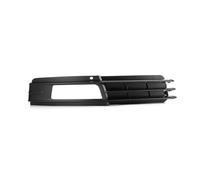 Lente Carcasa Faro Delantero Coche Para A6 Para C6 Para 4F Sedán Para Avant 2008 2009-2011 Luces Antiniebla Coche Cubierta Rejilla Parachoques Delantero Inferior Juego Parrilla Luces(Right)