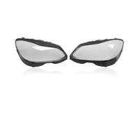 Lente Carcasa Faro Delantero Coche Para Benz Para Clase E-Para W212 Facelift Para E200L Para E260L Para E280L Para E300 Para E350 2014 2015 Cubierta Lente Faro Lente Pantalla