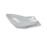 Lente Carcasa Faro Delantero Coche Para Buick Para Regal Para Opel Para Insignia 2014 2015 2016 Pantalla Transparente Cubierta Faro Pantalla Lámpara Carcasa Del Faro Lente Plexiglás(1pc Right Side)