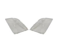 Lente Carcasa Faro Delantero Coche Para Cadillac Para CTS Para CTS-V Para COUPE 2008 2009 2010 2011 2012 2013 2014 Cubierta Del Faro Carcasa Faro Lente Plexiglás Pantalla Transparente(Right and Left)