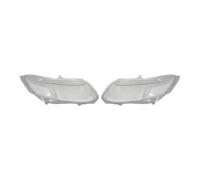 Lente Carcasa Faro Delantero Coche Para Civic Para 9na Para Generación 2012 2013 2014 2015 Reemplazo Cubierta Faro Delantero(A Pair)