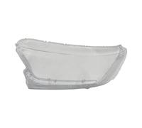Lente Carcasa Faro Delantero Coche Para CRV 2017 2018 2019 2020 2021 Cubierta Faro Delantero Carcasa La Lente Faro Reemplazo La Pantalla La Lámpara(Left)