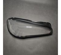 Lente Carcasa Faro Delantero Coche Para F46 Para F45 Serie 2 Wagon 2018 2019 2020 Cubierta Lente Faro Coche Carcasa Lámpara Cristal Faro Pantalla Transparente(Left)