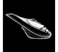 Lente Carcasa Faro Delantero Coche Para Ferrari 458 2011 2012 2013 2014 2015 2016 Cubierta Faro Transparente Pantalla Lámpara Reemplazo Lente(Right)