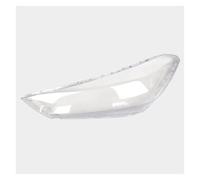 Lente Carcasa Faro Delantero Coche Para Hyundai Para Tucson 2015 2016 2017 2018 Accesorios Reemplazo Una Carcasa PC Transparente Luces Coche Pantalla Lámpara Faro(Left)