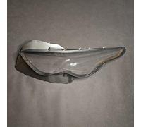 Lente Carcasa Faro Delantero Coche Para Infiniti Para FX35 Para FX37 Para FX50 Para QX70 2009-2013 Cubierta Faro Delantero Coche Lente Pantalla Lámpara Carcasa Vidrio Transparente(Left)