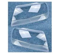 Lente Carcasa Faro Delantero Coche Para Jeep Grand Cherokee 1999 2000 2001 2002 2003 2004 2005 Pantalla Lámpara Cubierta Faro Máscara Carcasa Lámpara Pantalla Faro(2PCS Left And Right)