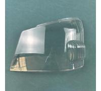 Lente Carcasa Faro Delantero Coche Para JMC Para Kaiyun Cubierta Faro Delantero Coche Carcasa Lente Tapas Faro Delantero Pantalla Transparente Carcasa Lámpara Luz Automática(1PCS left side)