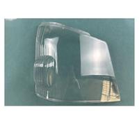 Lente Carcasa Faro Delantero Coche Para JMC Para Kaiyun Cubierta Faro Delantero Coche Carcasa Lente Tapas Faro Delantero Pantalla Transparente Carcasa Lámpara Luz Automática(1PCS right side)