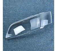 Lente Carcasa Faro Delantero Coche Para Lancer Para Evolution Para IX Para CT9A 2005 2006 2007 Repuestos El Interior Coche Lente Faro Lente(2PCS left and right)