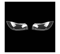 Lente Carcasa Faro Delantero Coche Para Lifan 620 2005 2006 2007 2008 2009 2010 2011-2014 Carcasa Repuesto Faro Delantero Coch Cubierta Luz Transparente(A Piar)