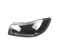 Lente Carcasa Faro Delantero Coche Para Lifan 620 2005 2006 2007 2008 2009 2010 2011-2014 Carcasa Repuesto Faro Delantero Coch Cubierta Luz Transparente(Left)