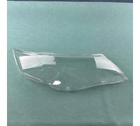 Lente Carcasa Faro Delantero Coche Para Outlander Para EX 2007 2008 2009 Faros Delanteros Coche Pantalla Transparente Carcasa Lámpara(1PCS right side)