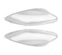 Lente Carcasa Faro Delantero Coche Para Seat Para Leon 2009 2010 2011 2012 Carcasa Lente Faro Coche Cubierta Faro Pantalla Lámpara Carcasa Pantalla Transparente