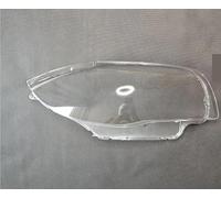 Lente Carcasa Faro Delantero Coche Para Serie 1 Para E81 Para E82 Para E87 Para E88 2004-2011 Carcasa Faro Cubierta Lente Faro Transparente Reemplazo Pantalla Lámpara(Right)