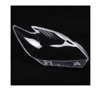 Lente Carcasa Faro Delantero Coche Para Toyota Para Prius 2010 2011 2012 Faros Delanteros Cristal Lente Lámpara Pantalla Transparente Carcasa Cubierta Pantalla Lámpara(2Pcs Left and Right)