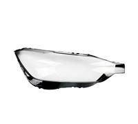 Lente Carcasa Faro Delantero Coche Para Volvo Para XC60 2018 2019 2020 2021 2022 2023 2024 Cubierta Faro Delantero Coche Carcasa Faro Lente Plexiglás Reemplazo Pantalla Lámpara(Left Side)