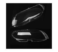 Lente Carcasa Faro Delantero Coche Para X5 Para E53 2004 2005 2006 Par Cubiertas Lentes Faros Delanteros Cubierta Faro Transparente Pantalla Lámpara Transparente