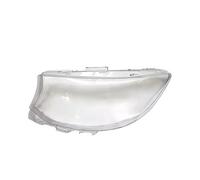 Lente Carcasa Faro Pantalla De Faro LED Cubierta Lente Protección Luz Para Benz Para Sprinter W907 2019 2020 2021 2022 2023(Izquierda)