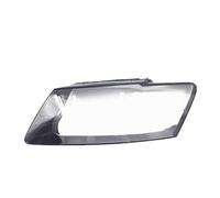 Lente Carcasa Faro Pantalla De Faro Transparente Cubierta Lente Protección Luz Protectora Para Q5 SQ5 2013 2014-2016(Izquierda)