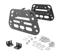Lente Carcasa Faro Para Ducati Para Diavel 1200 2011-2017 2018 Bastidores Alforjas Laterales Motocicleta Caja Trasera Barras Soporte Soportes Montaje
