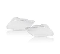 Lente Carcasa Faro Para Serie 7 E65 E66 2005 2006 2007 2008 Facelift 4769886123 Lente De Faro Coche Pantalla Lámpara Cubierta Vidrio(Left Right)