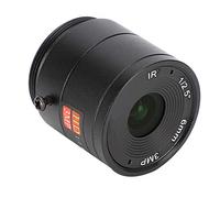 Lente CCTV de cámara HD resistente de 6 mm para fotografía