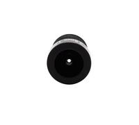 Lente CCTV HD3 megapíxeles de 2,8 mm, interfaz M12 de 1/2,7 pulgadas F2.5 115, gran angular para cámara AHD, cámara de seguridad IP