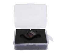 Lente Cinematográfica para 3, Vidrio Óptico 1,15X Anamórfico de Gran Angular, Accesorio Magnético para Cámara de Acción - Imagen Nítida, Diseño Ligero y Portátil, Ideal para