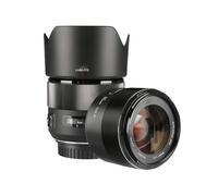 Lente， Compatible con Canon 1300D, 600D, 200D, 6D, 5D y 450D con Montura EF. Objetivo de Retrato de 85 mm f/1.8 for Formato Completo con Enfoque automático.