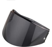 Lente compatible únicamente con el modelo LS2 FF399 Casco Productos de calidad,reemplazo visera