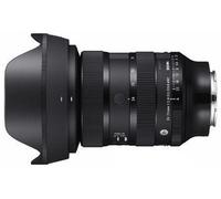 Lente con montura E 24-70 mm F2.8 (A) DG DN II para Sony (Negro) - SIGMA