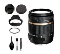 Lente con Zoom, Compatible con Tamron, 18-270 mm f/3.5-6.3 VC PZD | Zoom todo en uno de 15x, montura Nikon F, motor PZD incorporado, modelo B008(Canon EF)