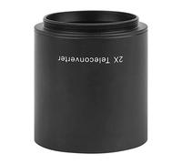 Lente convertidor 2X, fotógrafo teleconvertidor para Montura M42 mm 650-1300 mm 900 mm 420-800 mm, Utilizado Entre cámaras SLR y Lentes, Bueno para Disparar paisajes lejanos