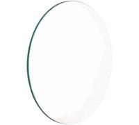 Lente convexa doble de vidrio LCV108 de United Scientific, di metro de 100 mm y longitud focal de 200 mm