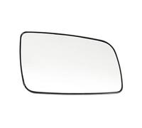 Lente cristal espejo retrovisor Para para Astra G 98-09 lentes de marcha atrás lentes retrovisores cristal de espejo reflectante