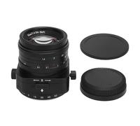 Lente de 50mm F1.4 Tilt, Enfoque Manual, Gran Apertura, Montura FX, Medio Formato - Creatividad con Inclinación, Alta Claridad en Luz Baja, Ideal para Retratos y Video Profesiona