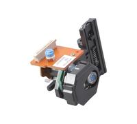 Lente de ABS óptica para captación de múltiples canales, diseño de velocidad rápida que mejora la eficiencia para reproductor DP 3080 CDX993 DVD/VCD
