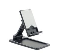 Lente De Ampliación De Pantalla Del Teléfono | Amplificador De Visual HD,Pantalla De Amplificador De Teléfono Ajustable Con Soporte Plegable | Para Mujeres Hombres Niños Visión Video TV Juegos Video