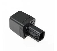 Lente de ángulo de visión amplio para automóvil para Hilux 2020 2021 2022, 1 unidad, accesorios de cámara de estacionamiento de respaldo de visión trasera 867900K050 (sin soporte)