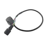 Lente de ángulo de visión amplio para coche para Kia Carens 2014 2015 2016 2017, 1 unidad de cámara de visión trasera para accesorios de repuesto Park Assist 95760A4030