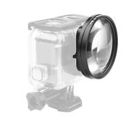 Lente de aproximación Qisuo Ainn de 58 mm resistente al agua