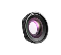 Lente de Aumento 2X, Distancia Focal de 7-10 cm, Compatible con cámaras de acción GoPro Hero 13, 12, 11, 10 y 9. No es Resistente al Agua.