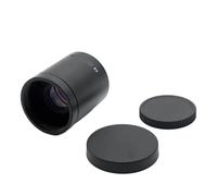 Lente de Aumento con convertidor de teleconvertidor 2X for Lentes de Espejo con Montura T de 650-1300 mm, 420-800 mm, 500 mm y 800 mm.