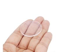 Lente de aumento de 45 mm, 6 x 8x, para arcos compuestos, resina transparente para un objetivo óptimo (av41 6x)
